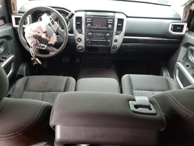 1N6AA1EJ2JN502387 Nissan TITAN S