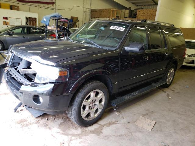 2014 Ford Expedition EL Limited