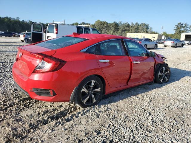 Vin: 2hgfc1f97hh645489, lot: 70020253, honda civic touring 20173