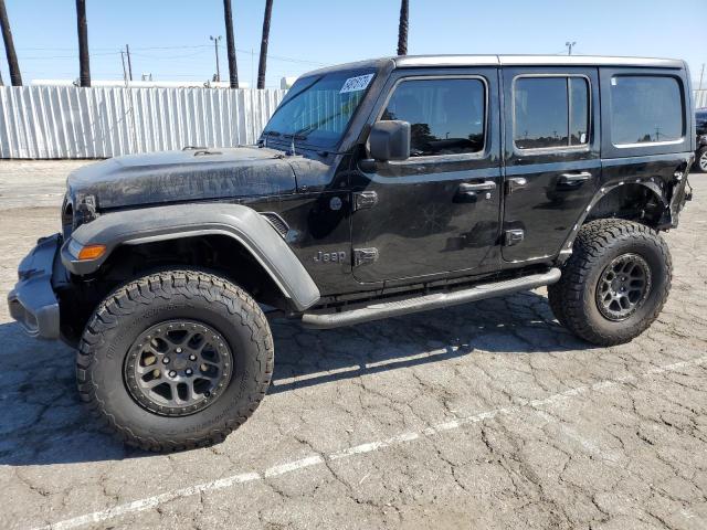 1C4HJXDN4PW523463 Jeep Wrangler S