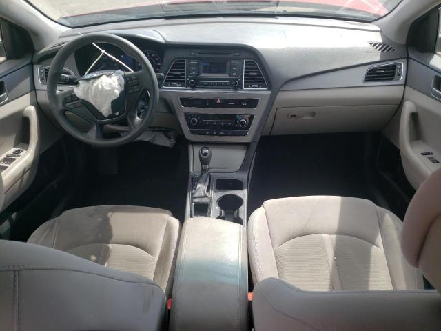 5NPE24AF1FH005293 Hyundai SONATA SE