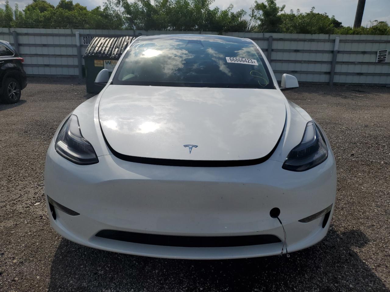 7SAYGAEE4PF701826 Tesla Model Y  5