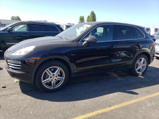 2014 Porsche Cayenne 