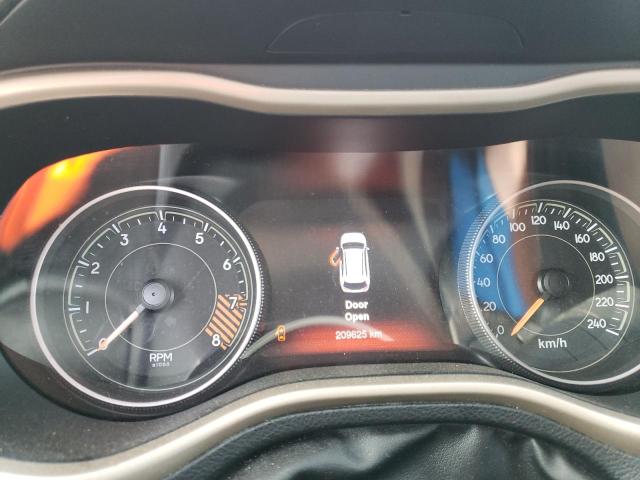 2015 JEEP CHEROKEE L - 1C4PJMDS2FW709338