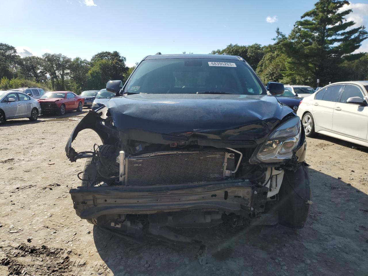2GNFLFEK6H6303843 CHEVROLET EQUINOX 2017