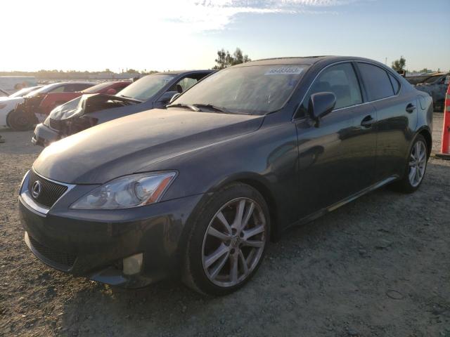 2007 Lexus IS 250 