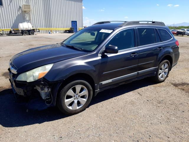 2012 Subaru Outback 2.5i Limited