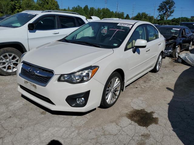 2012 Subaru Impreza Limited