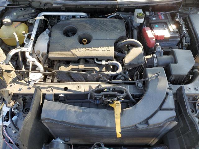 JN8AT3CA2MW000655 Nissan Rogue Sl