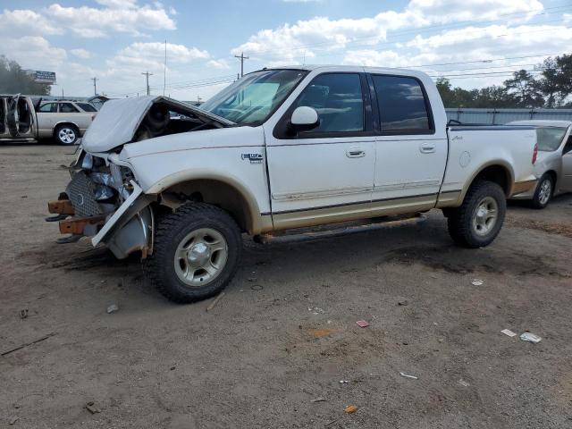 2001 Ford F-150 SuperCrew 