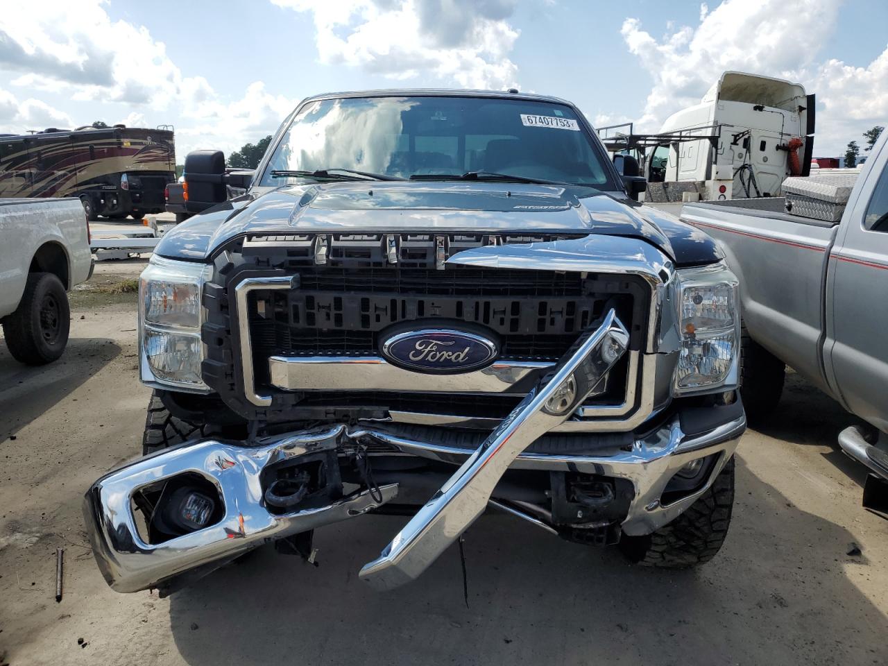1FT7W2BT1GEC79004 FORD F250 2016