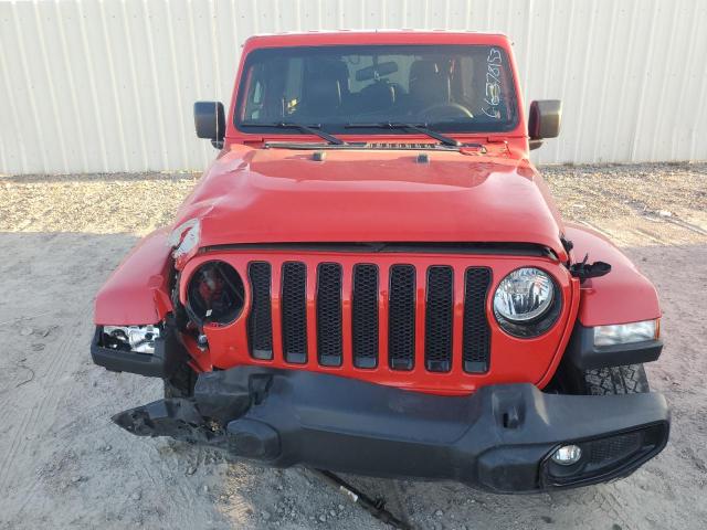 1C4HJXEN0MW778346 Jeep Wrangler U 5