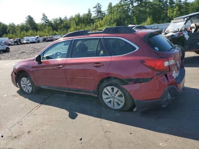 4S4BSACCXJ3366302 | 2018 Subaru outback 2.5i premium