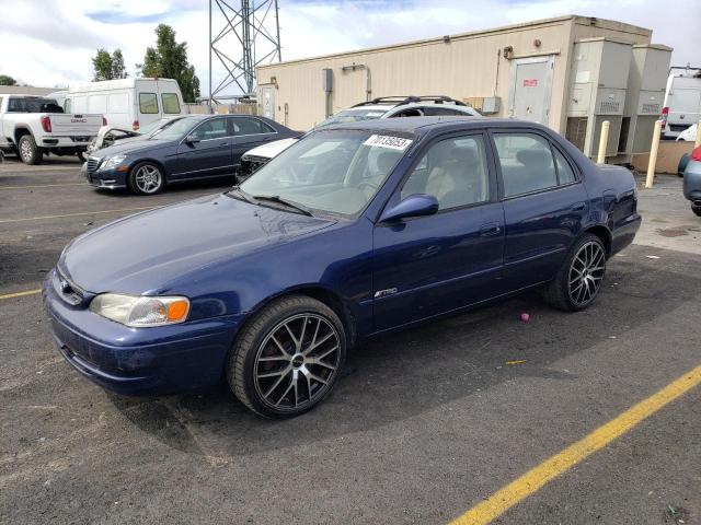 1998 Toyota Corolla VE