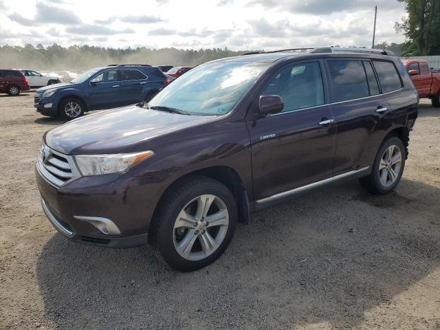 2013 Toyota Highlander Limited