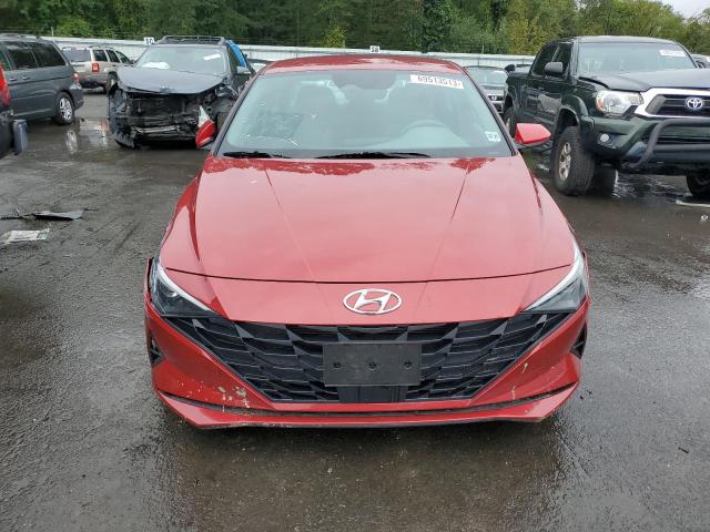 KMHLS4AG4PU459850 Hyundai Elantra SE 5