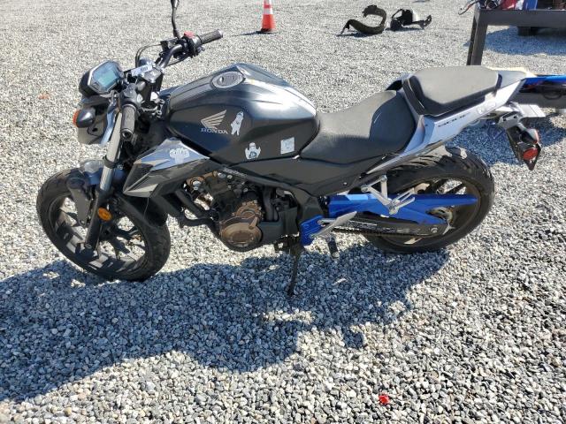 2016 HONDA CB500 F MLHPC4511G5300039