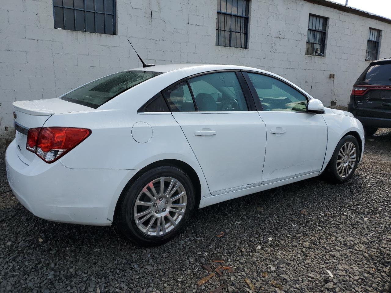 Lot #3031775003 2012 CHEVROLET CRUZE ECO