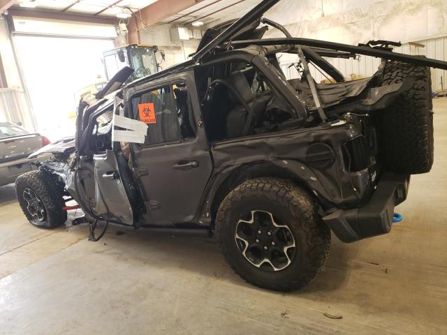 1C4JJXR61MW687283 Jeep Wrangler Unlimited Rubicon 4xe