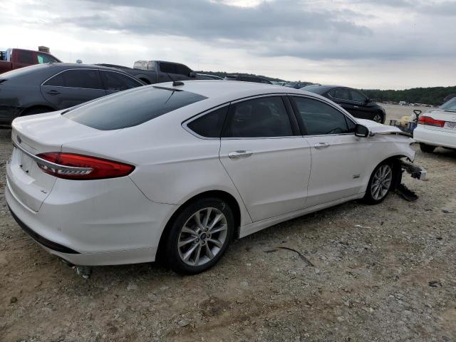 3FA6P0PU9HR137213 Ford Fusion Se Phev