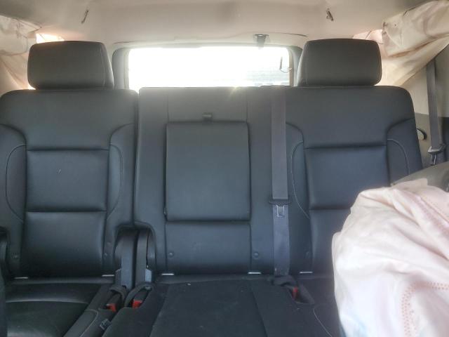  CHEVROLET TAHOE 2015 Золотий