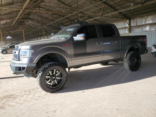 2013 Ford F-150 SuperCrew 