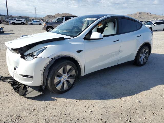 7SAYGDEE2NF408537 Tesla Model Y 