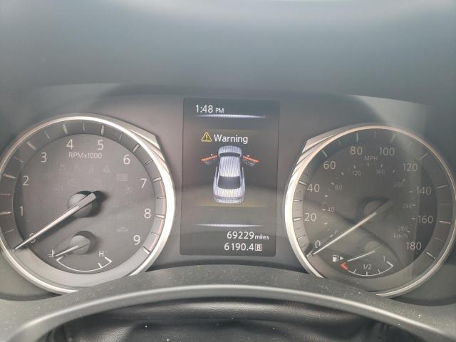 JN1EV7AP0JM364704 Infiniti Q50 LUXE