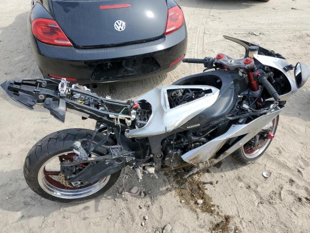 2007 KAWASAKI ZX600 P - JKAZX4P117A023312