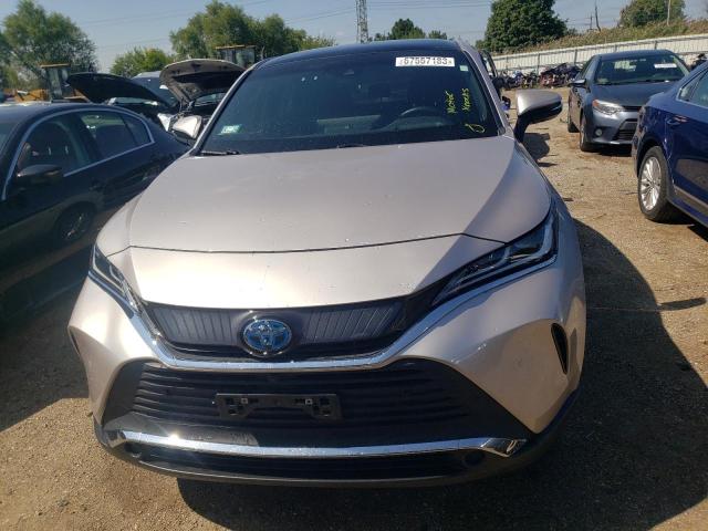 JTEAAAAH8MJ071471 Toyota VENZA LE