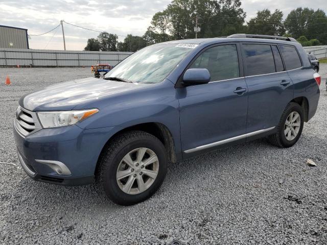 2013 Toyota Highlander Base