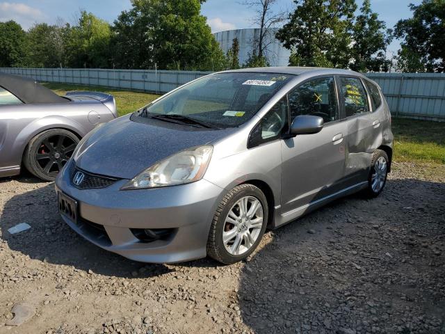 2010 Honda Fit Sport