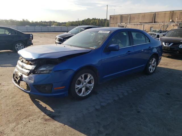Vin: 3fahp0ha5cr121001, lot: 67405333, ford fusion se 20121