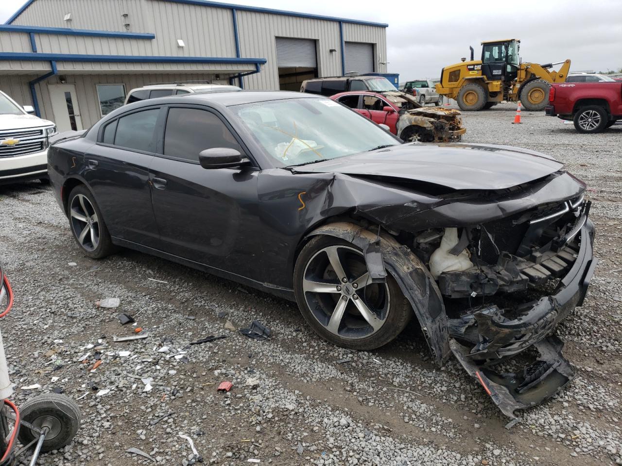 2017 Dodge Charger Se vin: 2C3CDXBG1HH627614