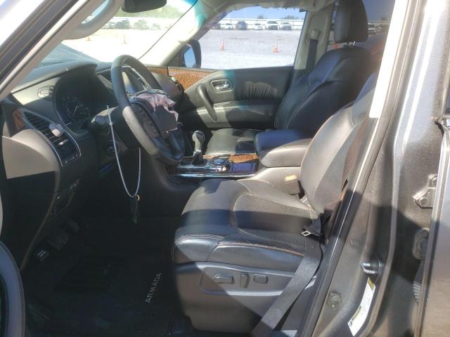 JN8AY2NDXH9010437 Nissan ARMADA SV