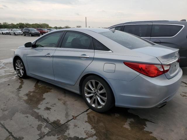 2013 Hyundai Sonata Se VIN: 5NPEC4ABXDH504763 Lot: 68049053