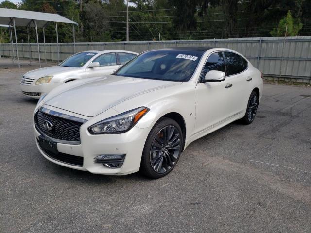 2016 INFINITI Q70 3.7