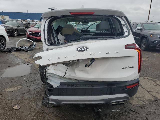 5XYP5DHC7MG184469 KIA Telluride Sx