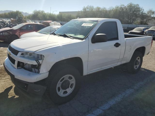 2012 Chevrolet Colorado 