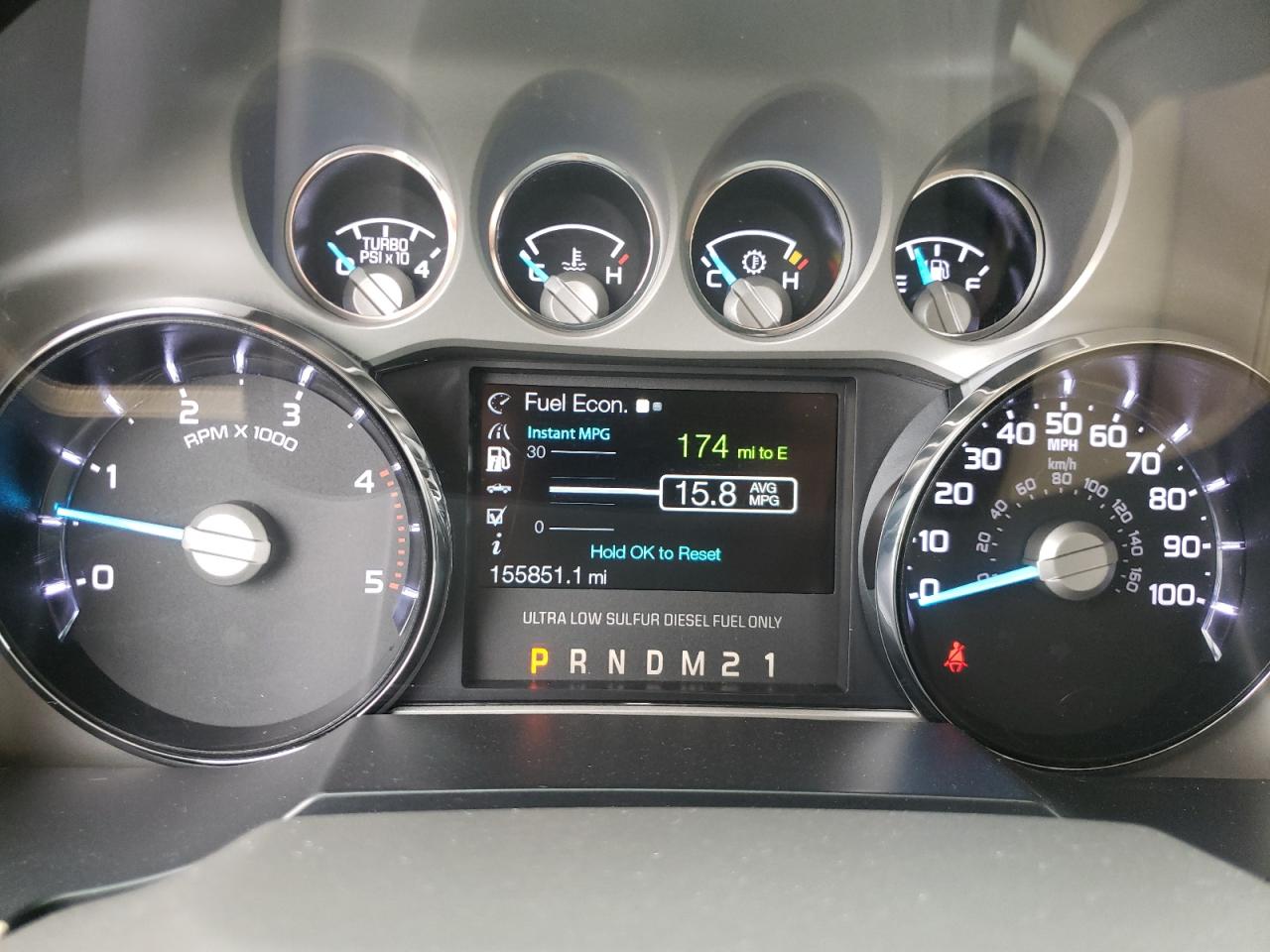 1FT8W3BTXGEA62125 FORD F350 2016