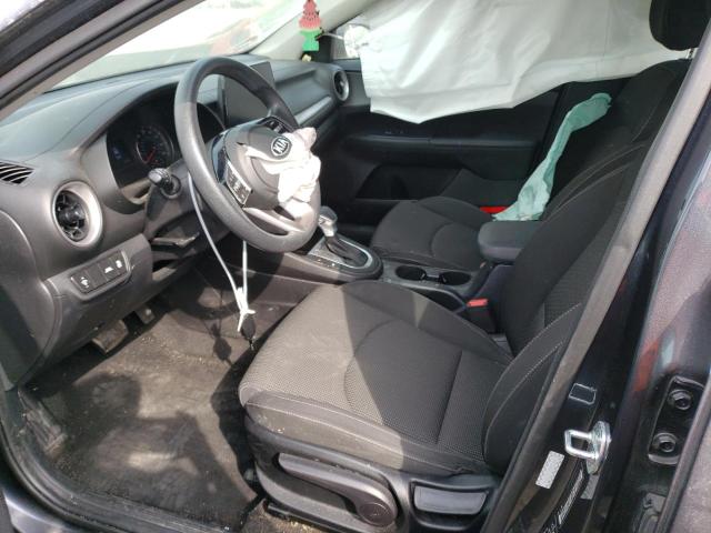 3KPF24ADXLE237006 KIA FORTE FE