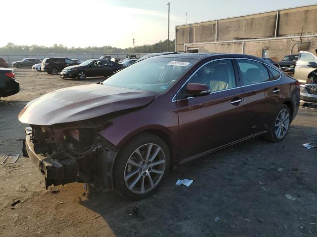 2015 Toyota Avalon XLE