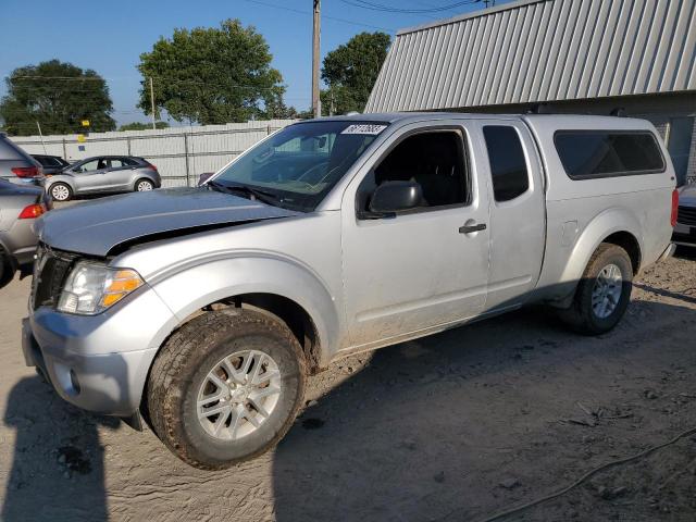 2014 Nissan Frontier SV