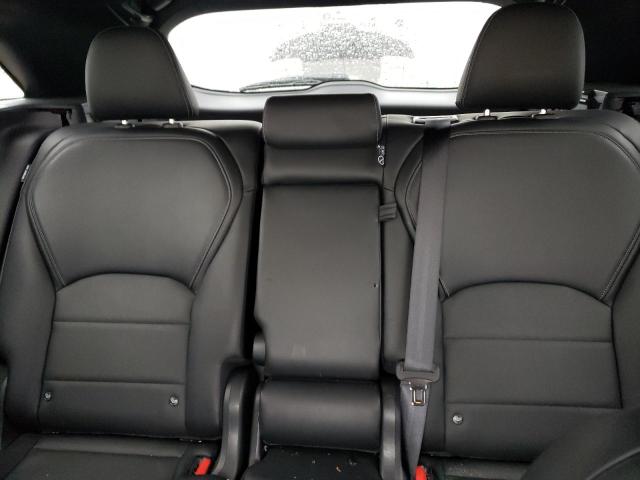 3PCAJ5BB5NF118163 Infiniti Qx50 Luxe