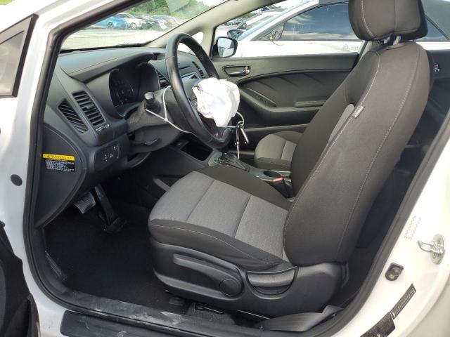 KNAFX4A89G5553452 KIA FORTE EX