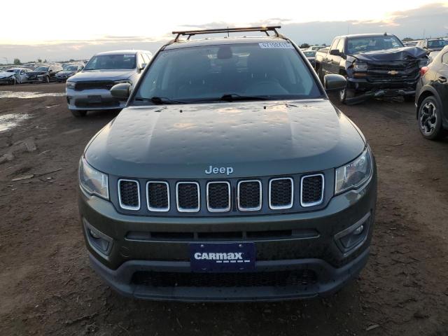 2018 JEEP COMPASS LA - 3C4NJDBB5JT454578