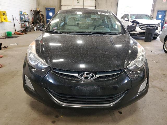 KMHDH4AE8CU288435 2012 Hyundai Elantra Gls