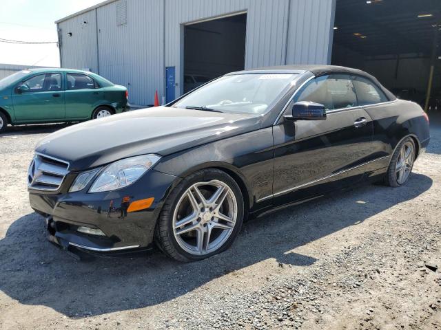 2013 Mercedes-Benz E-Class E 350