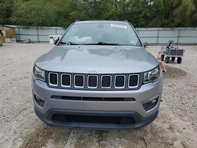 3C4NJCBB3JT487315 Jeep Compass Latitude