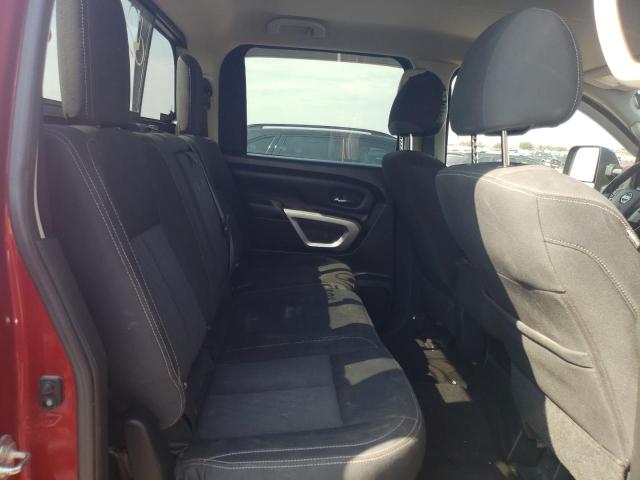 1N6AA1EJ0HN541151 Nissan TITAN S